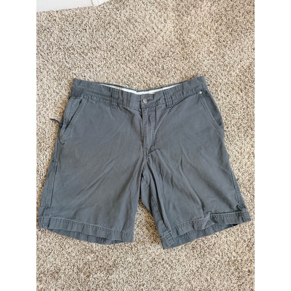 Columbia Cargo Pants Mens 34 | 10 gray 100% Cotton